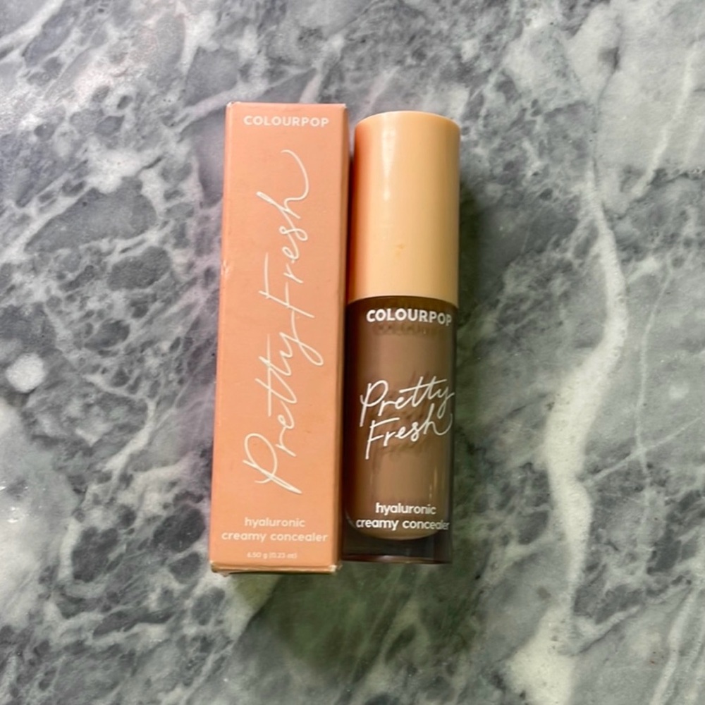 Colourpop Pretty Fresh Concealer Medium 85N